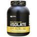 Optimum Nutrition 100% Isolate - Gold Standard Rich Vanilla 2.91 lbs