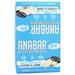 Anabar The Protein-Packed Candy Bar White Chocolate Cookies & Creme 12 bars