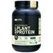 Optimum Nutrition 100% Plant Protein - Gold Standard Creamy Vanilla 1.63 lbs