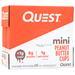 Quest Nutrition Mini Peanut Butter Cups  6 pckts