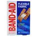 Band-Aid Flexible Fabric Bandages Assorted Sizes 30 count