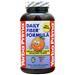 Yerba Prima Daily Fiber Powder Orange 16 oz