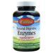 Carlson Natural Digestive Enzymes  250 tabs