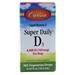 Carlson Super Daily D3 - Liquid Vitamin D (6000IU)  10.3 mL