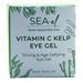 Sea El Vitamin C Kelp Eye Gel  30 mL