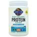 Garden Of Life Raw Organic Protein Unflavored - No Stevia 560 grams