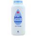 Johnson & Johnson Powder Aloe & Vitamin E 9 oz