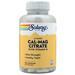 Solaray Cal-Mag Citrate with Vitamin D  180 caps