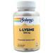 Solaray L-Lysine (500mg)  120 vcaps