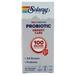 Solaray Mycrobiome Probiotic - Urgent Care 100 Billion Live Cultures 30 vcaps