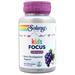 Solaray Kids Focus Grape 60 chews