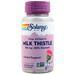 Solaray Milk Thistle Seed Extract (350mg)  60 vcaps