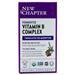 New Chapter Fermented Vitamin B Complex  90 tabs