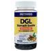 Enzymedica DGL Gummies German Chocolate 74 gummy