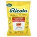 Ricola Cough Drops - Sugar Free Swiss Herb 45 drops