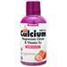 Bluebonnet Liquid Calcium Magnesium Citrate & Vitamin D3 Strawberry 16 fl.oz