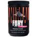 Universal Nutrition Animal Fury Powder - Preworkout Formula Watermelon 492 grams