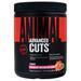 Universal Nutrition Animal Advanced Cuts Powder Strawberry Watermelon 239.4 grams