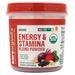 Bare Organics Organic Energy & Stamina Blend Powder  8 oz