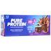 Worldwide Sports Pure Protein Complete Protein Shake RTD Rich Chocolate 12 bttls