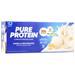 Worldwide Sports Pure Protein Complete Protein Shake RTD Vanilla Milkshake 12 bttls