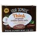 Four Sigmatic Organic Coffee Latte Mix Think 10 pckts