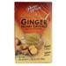 Prince of Peace Ginger Honey Crystals - Instant Beverage American Ginseng 10 pckts