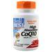 Doctor's Best High Absorption CoQ10 with Bioperine (200mg)  60 sgels