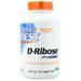 Doctor's Best D-Ribose with BioEnergy Ribose  120 vcaps