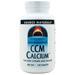 Source Naturals CCM Calcium  120 tabs