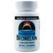 Source Naturals Bromelain 500mg (2000 GDU)  60 tabs