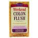 Nature's Secret Weekend Colon Flush  16 tabs