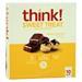 Think! think! Sweet Treat High Protein Bar Boston Creme Pie 10 bars