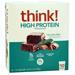 Think! think! High Protein Bar Chocolate Mint 10 bars