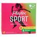 Playtex Sport Tampons Multipack (Regular/Super Absorbency) 48 count