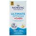 Nordic Naturals Ultimate Omega + CoQ10 Lemon 120 sgels