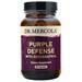 Dr. Mercola Purple Defense with Resveratrol  EXPIRES 6/25 90 caps