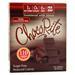 HealthSmart Foods Choco Rite Chocolate Bar Dark Chocolate 5 bars