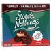 HealthSmart Foods Sweet Nothings Peanut Caramel Nougat 14 count