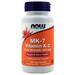 Now MK-7 Vitamin K-2 Extra Strength (300mcg)  120 vcaps