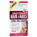 Applied Nutrition Longer Stronger Hair & Nails  60 sgels