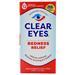 Clear Eyes Lubricant/Redness Reliever Eye Drops Redness Relief 1 fl.oz