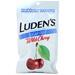 Luden's Pectin Lozenge/Oral Demulcent - Sugar Free Wild Cherry 25 drops