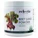 Eclectic Institute Fresh Freeze-Dried Beet Juice Powder  90 grams