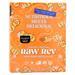 Raw Indulgence Raw Rev Plant-Based Protein Bar Creamy Peanut Butter & Sea Salt 12 bars