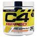 Cellucor C4 Ripped Pre-Workout - ID Series Tropical Punch 174 grams