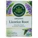 Traditional Medicinals Organic Daily Herbal Tea Licorice Root 16 pckts