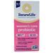 Renew Life Women's Care Probiotic (50 Billion CFU)  30 vcaps