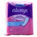 Always Daily Liners Thin 20 count