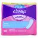 Always Daily Liners Thin 120 count